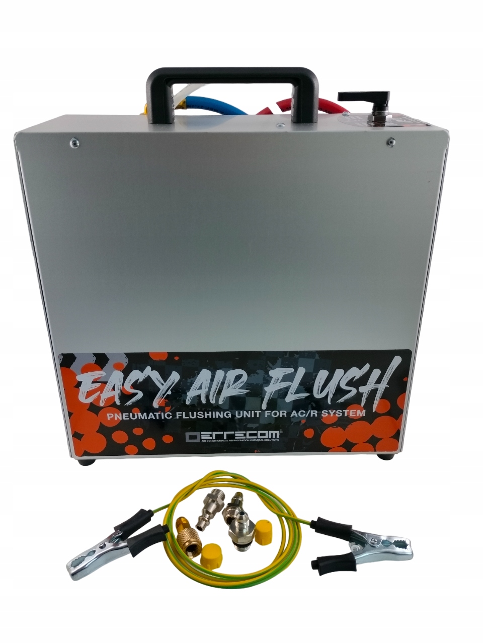 Pneumatyczna Maszyna Do Płukania Układów A/c Easy Air Flush VP1064