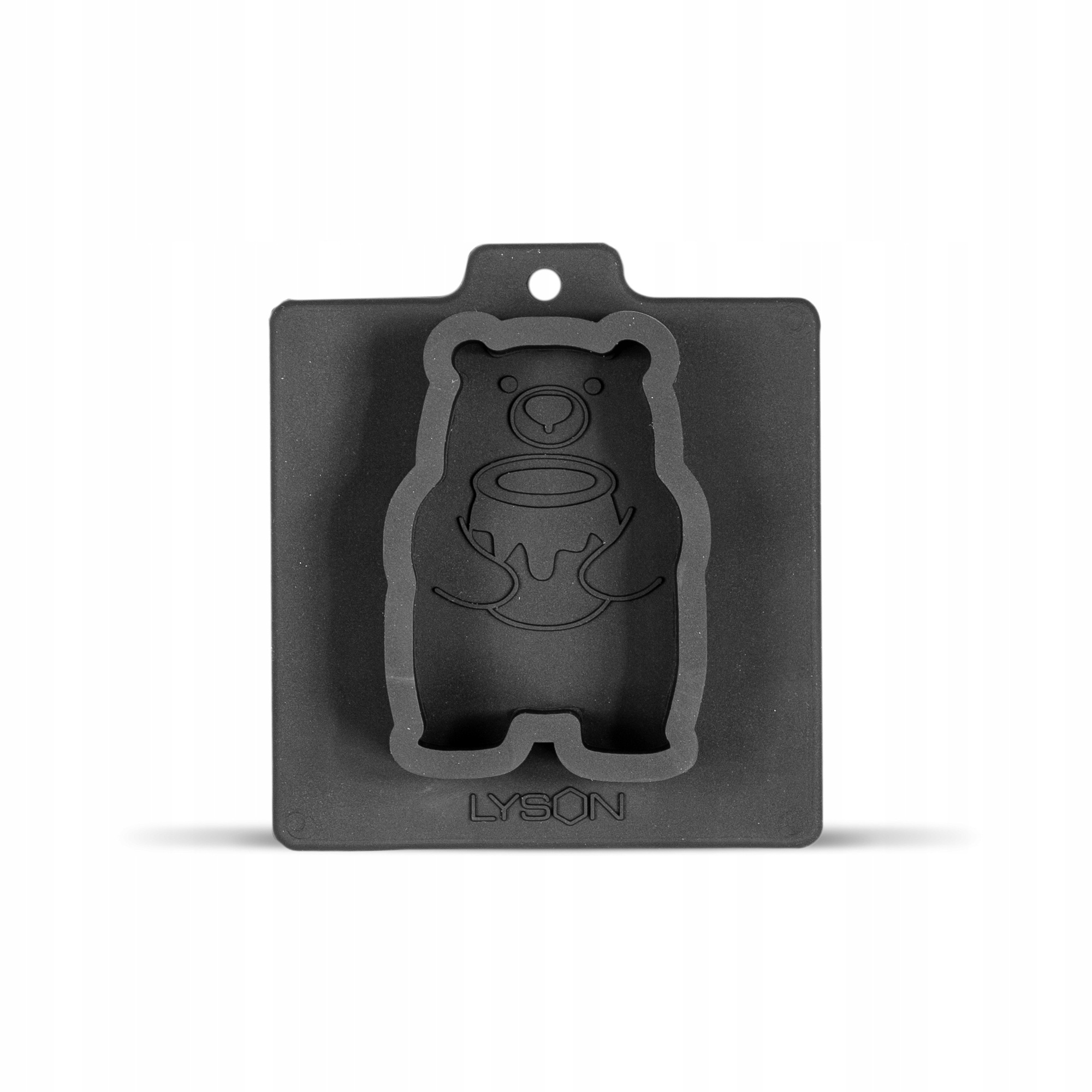 

Forma na mydło miś kreatywne pudełko