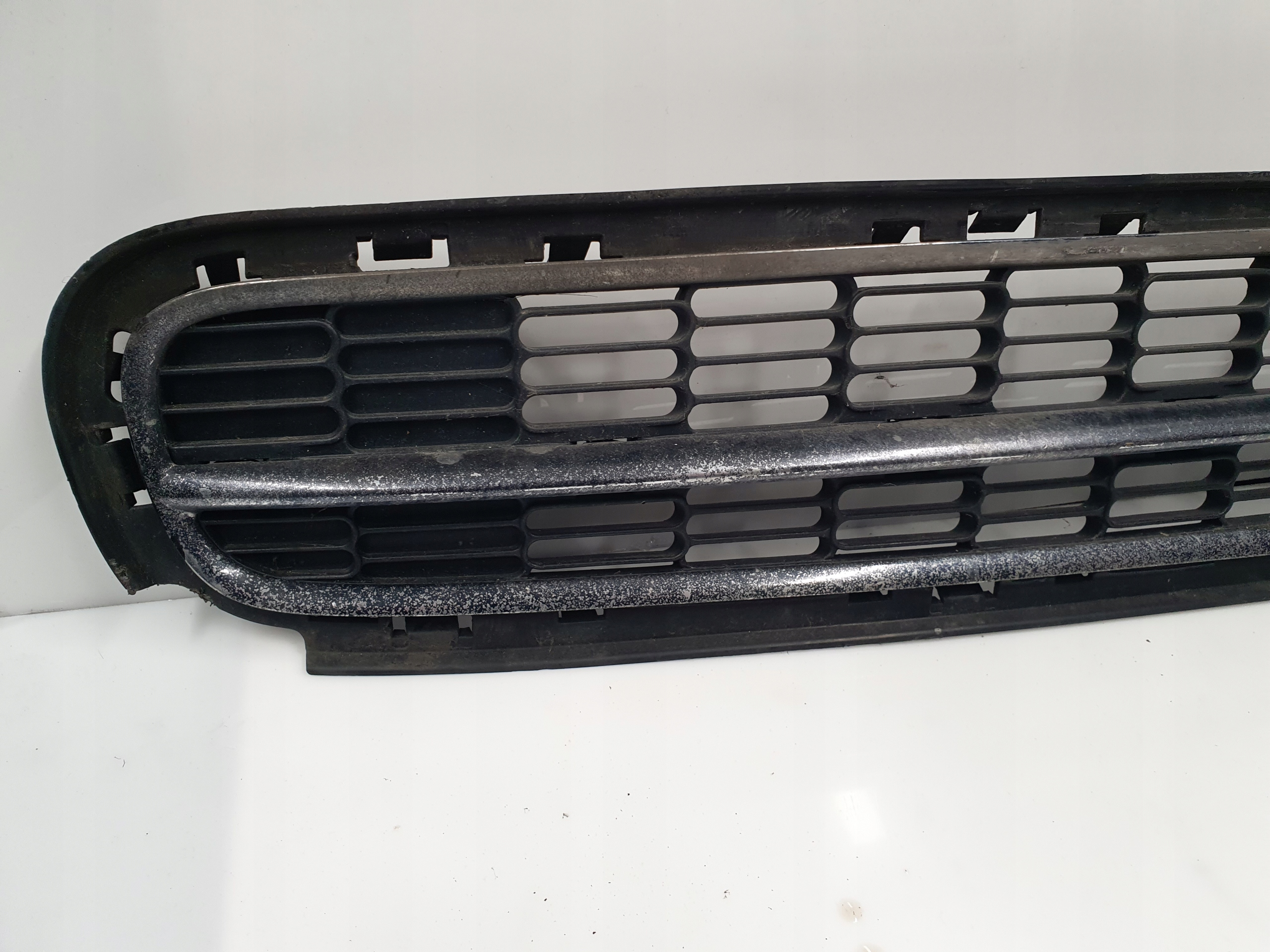 Mini Cooper R56 Benzin 06-10 Lüftungsgitter mitte der Stoßstange