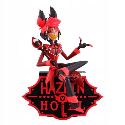 Figurka Hazbin Hotel Monitor Alastor ver.A 17 cm