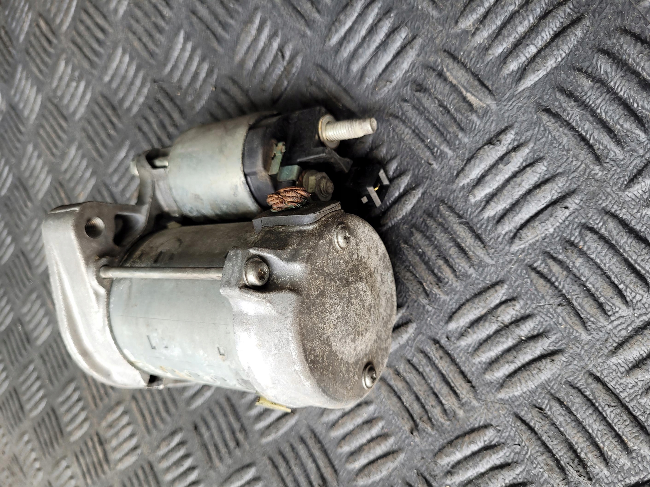 starter 7579155 BMW Z4 E89 2.3 and