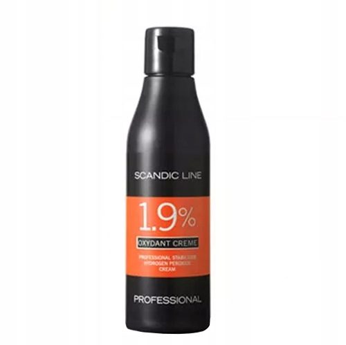 

Scandic Woda Utleniona W Kremie Oxydant 1,9% 150ML