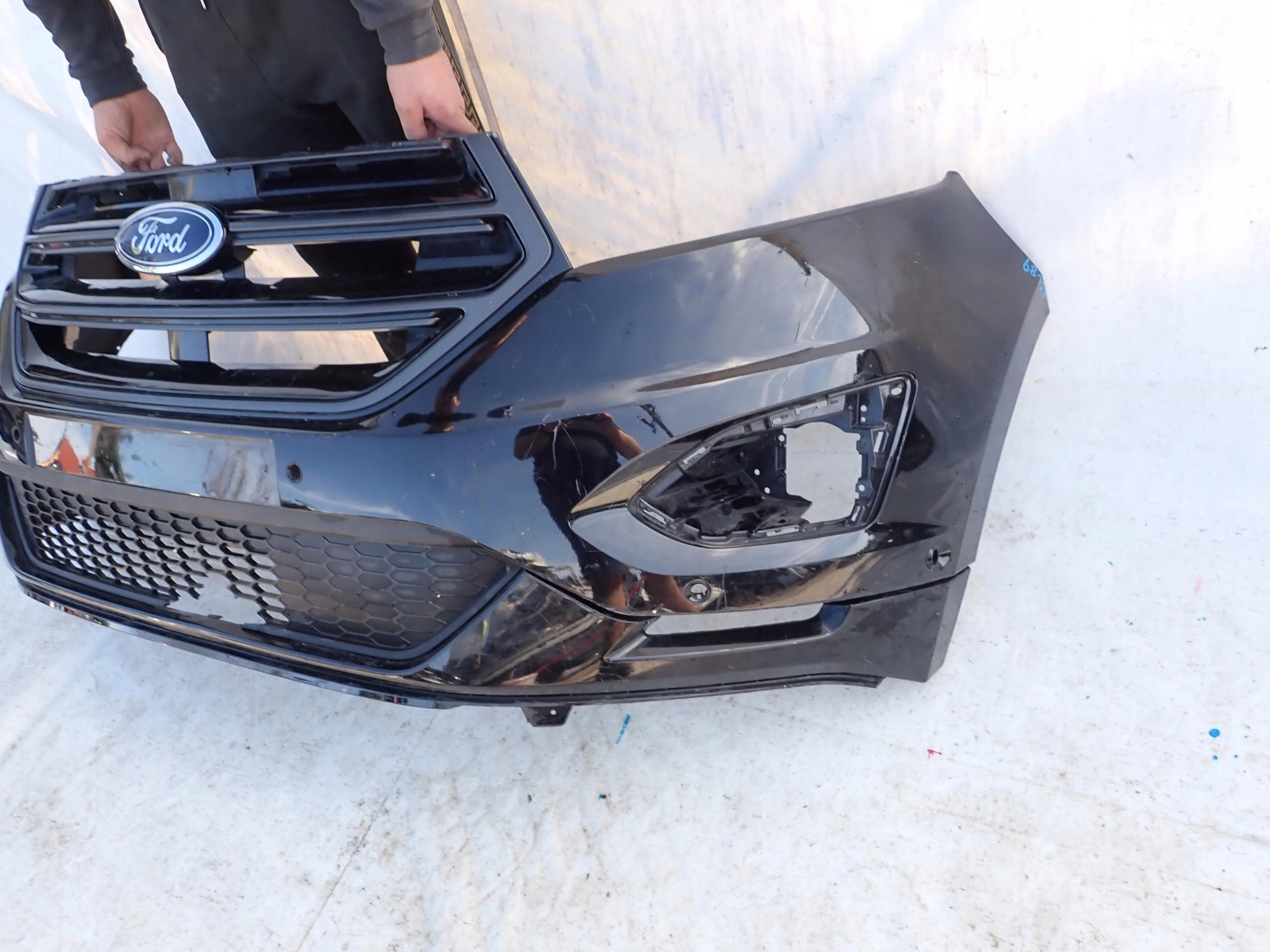 FORD EDGE II 2 MK2 14-18 bumper front front