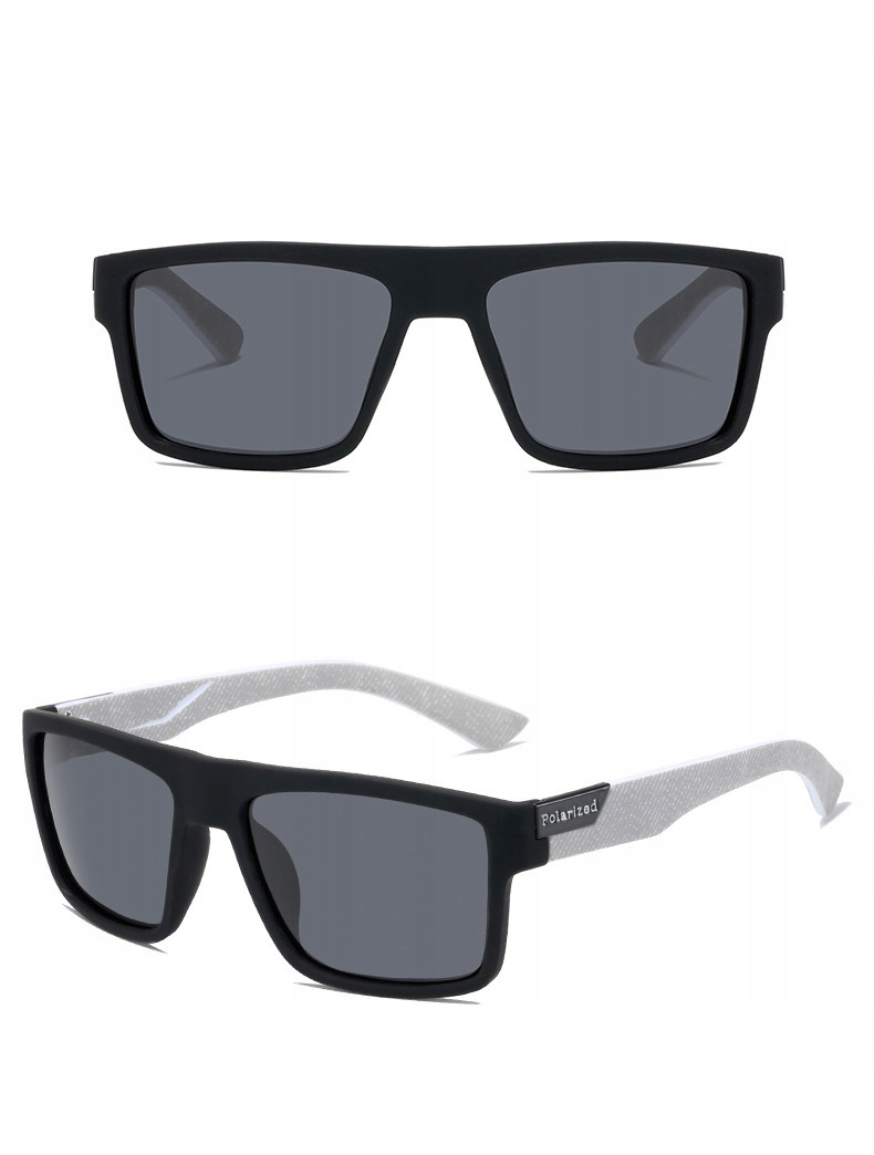 OKULARY PRZECIWSŁONECZNE Lustrzanki POLARYZACYJNE Marka inna