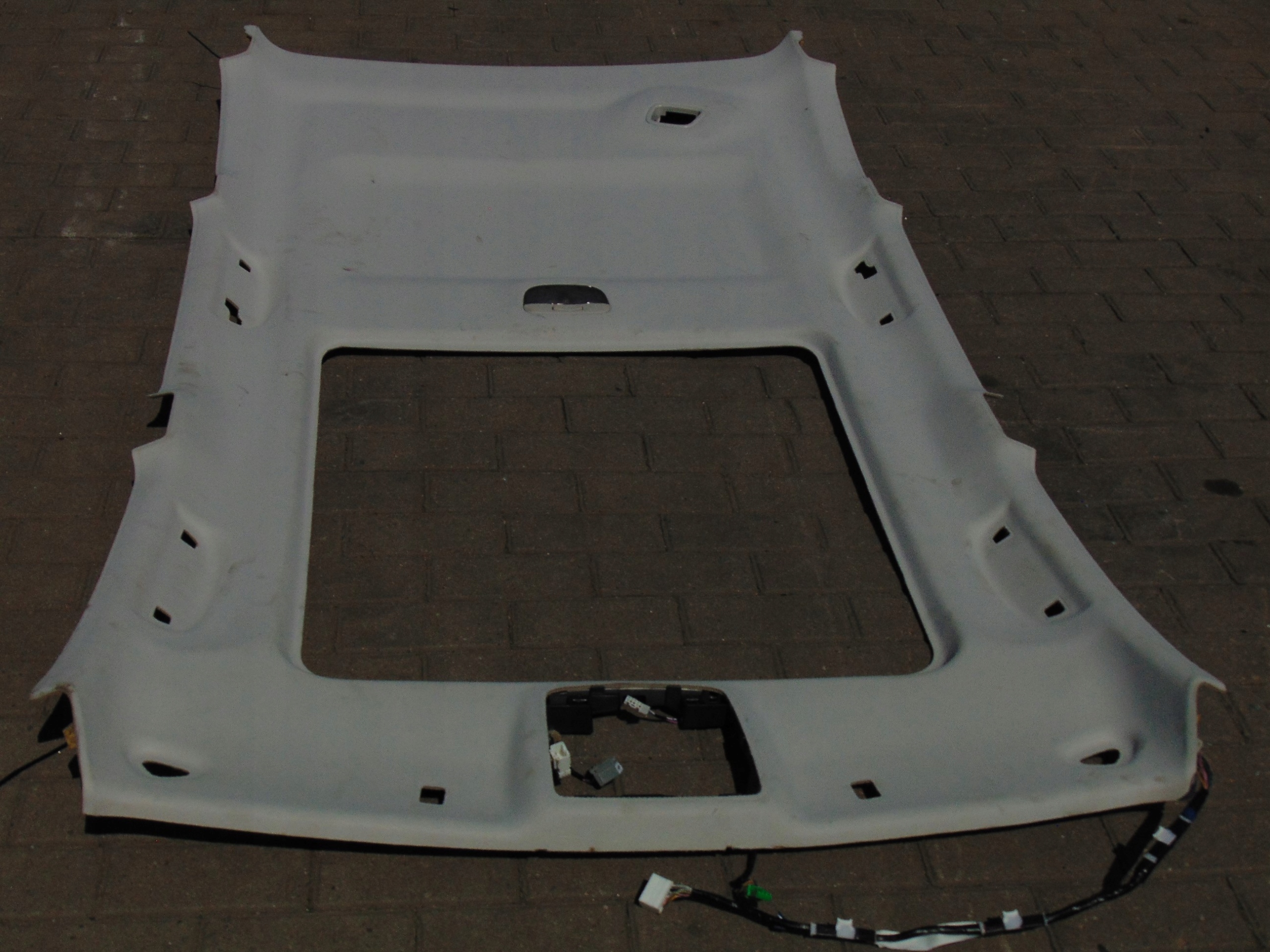 PODSUFITKA SUFIT SUBARU FORESTER SJ 4 IV 2012r- EUROPA