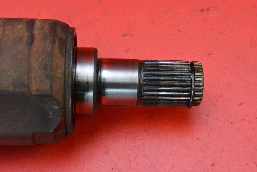 semi-axis right front MANUAL 49501G4400 KIA CEED 3 III 1.6 CRDI 116 KM 18-21