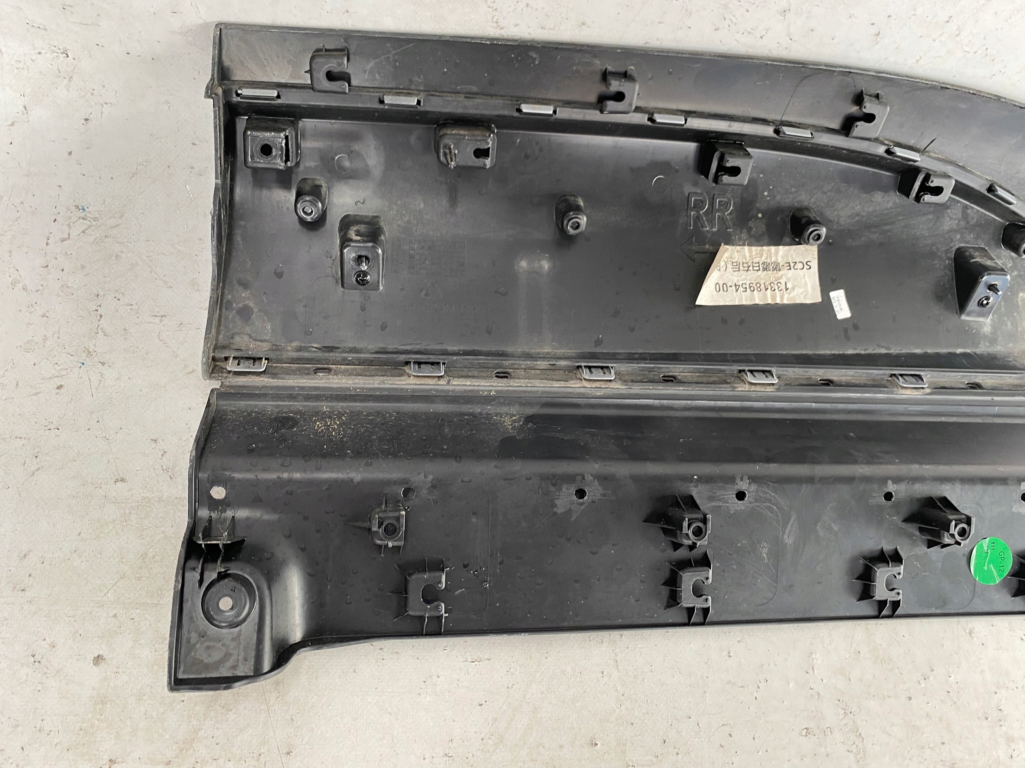BYD ATTO 3 III 21- moulding door right front SC2E-5402860
