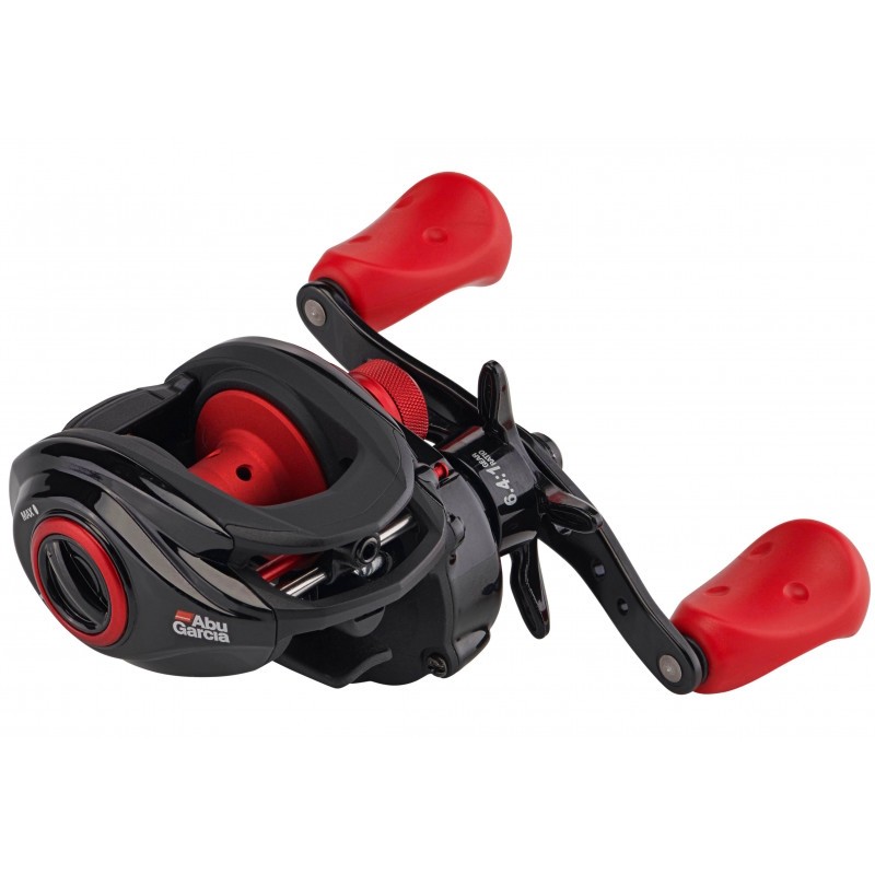 Multiplikator Niskoprofilowy Abu Garcia Max X L Lewa Ręka 6.4:1 Do Castingu