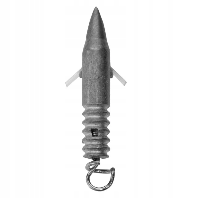 Ciężarek wolframowy Bkk Armor Point Permalock Tg Nail Keeper 0.9g 5szt.