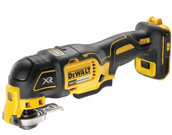 Dewalt Szlifierka akumulatorowa DCS356P2 18V 300W Kod producenta 5035048726587
