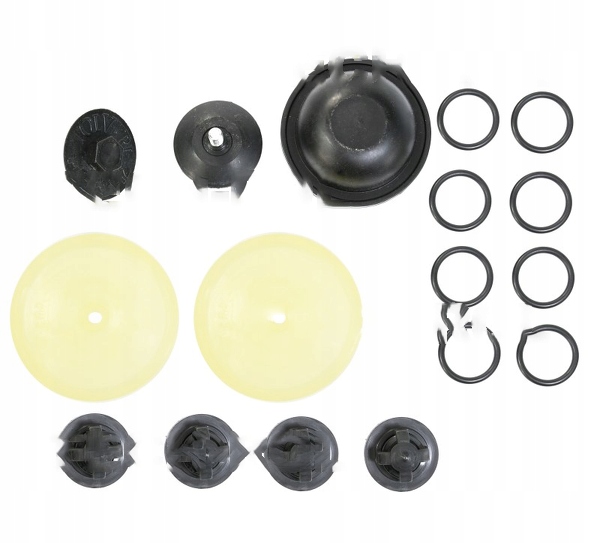 OP00-191 - Комплект для ремонту насоса P - 120 Tolveri, великий комплект,