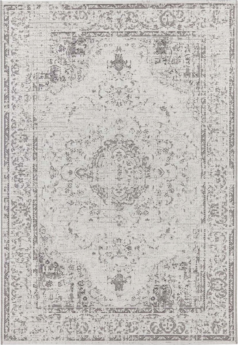 Koberec provázkový, plochý na terasu 160 x 230 cm