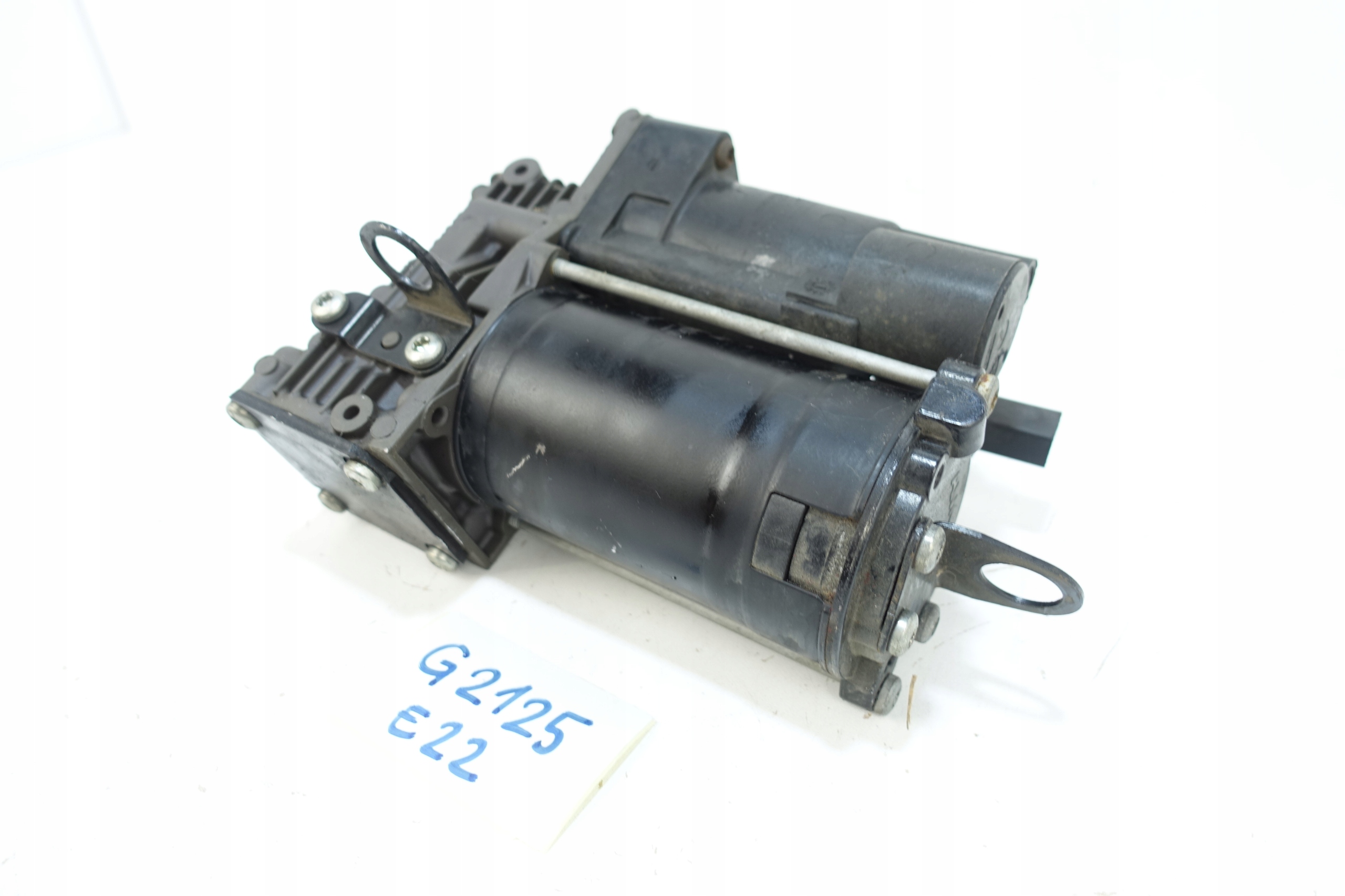MERCEDES ML W164 2005- compressor; springing A1643200204