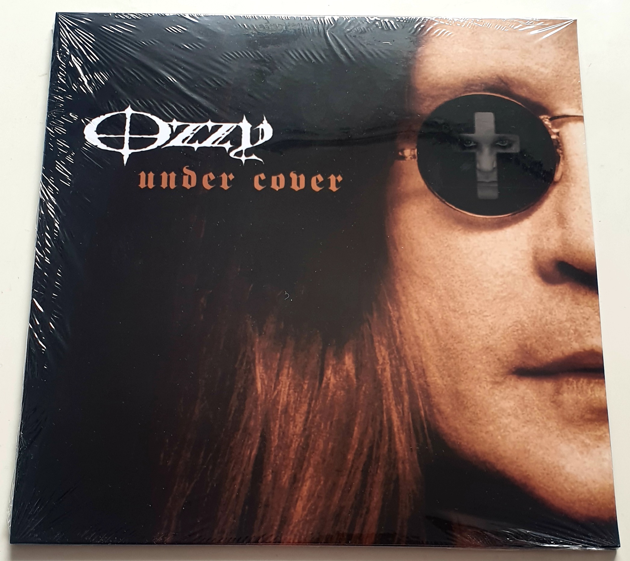 OZZY OSBOURNE Under Cover 2 Lp GOLD Winyl 17737111575