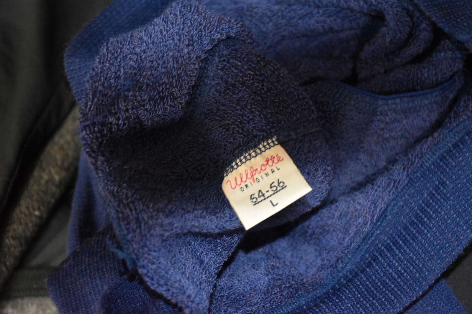 Ullfrotte Woolpowe getry leginsy kalesony męskie merino L 54-56 Kod producenta 32312123