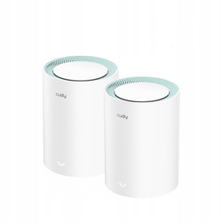 Access Point, opakovač, router Cudy M1300 (2 Pack) 802.11ac (Wi-Fi 5)
