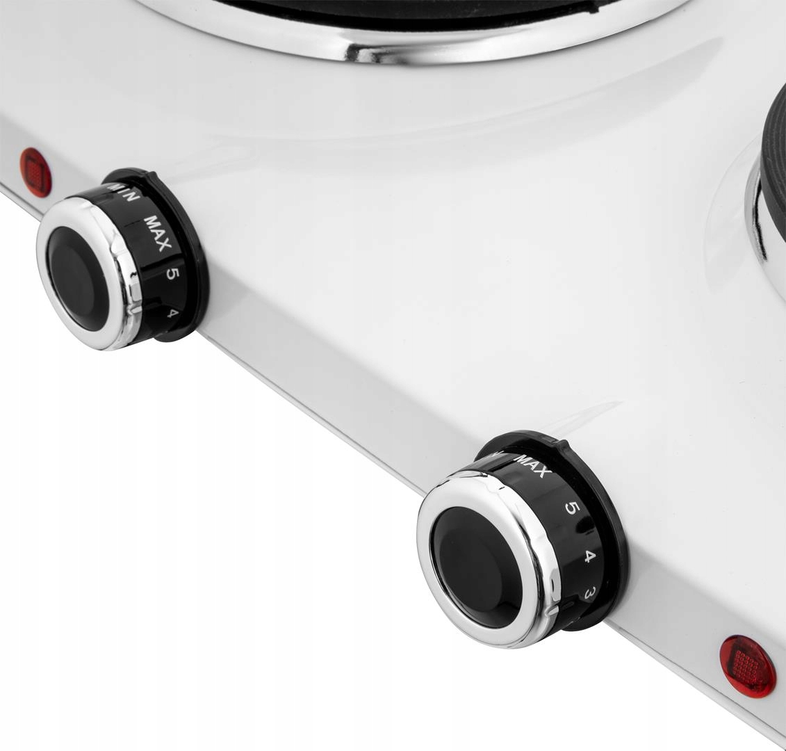 Kuchenka Elektryczna Płyta Sencor SCP 2253WH Biała Marka Sencor