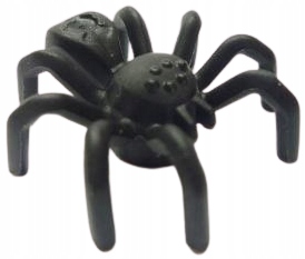 

Lego Zwierzęta Pająk 29111 Czarny Nowy