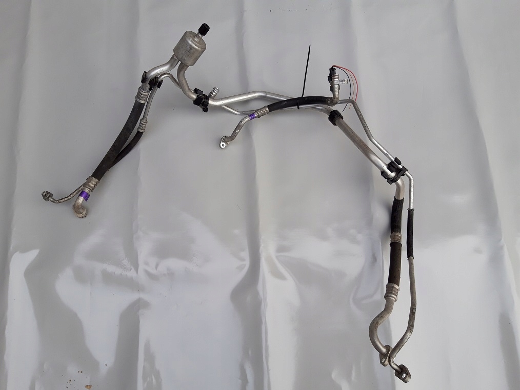 BERLINGO III 1.6 HDI ПОВІТРОВОДИ КОМПЛЕКТ.