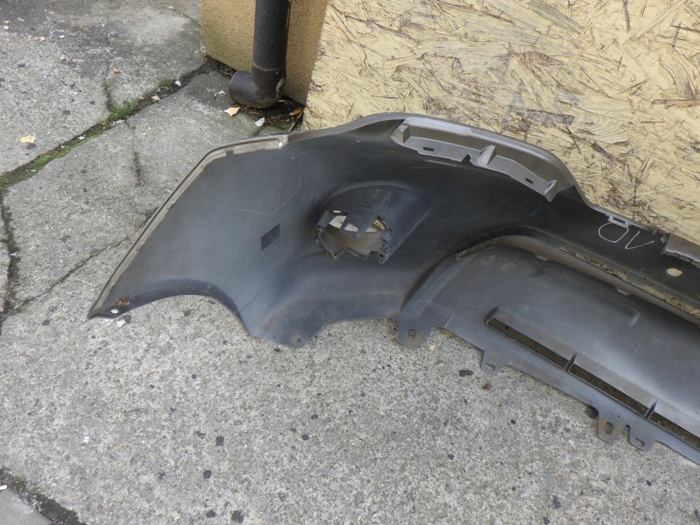 TOYOTA LAND CRUISER J150 LIFT 13- front bumper
