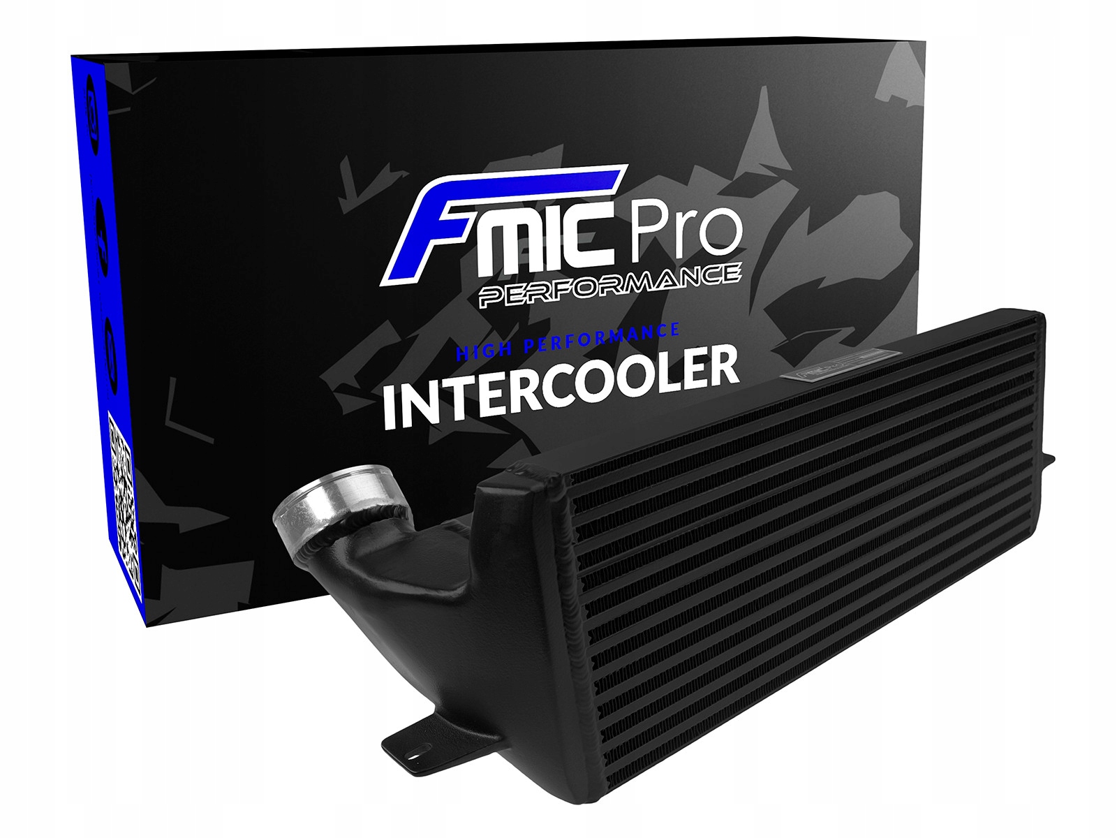 FMICPRO-IC-002 - Інтеркулер FMIC.Pro BMW 135i E82 / E88 1m E90 E92