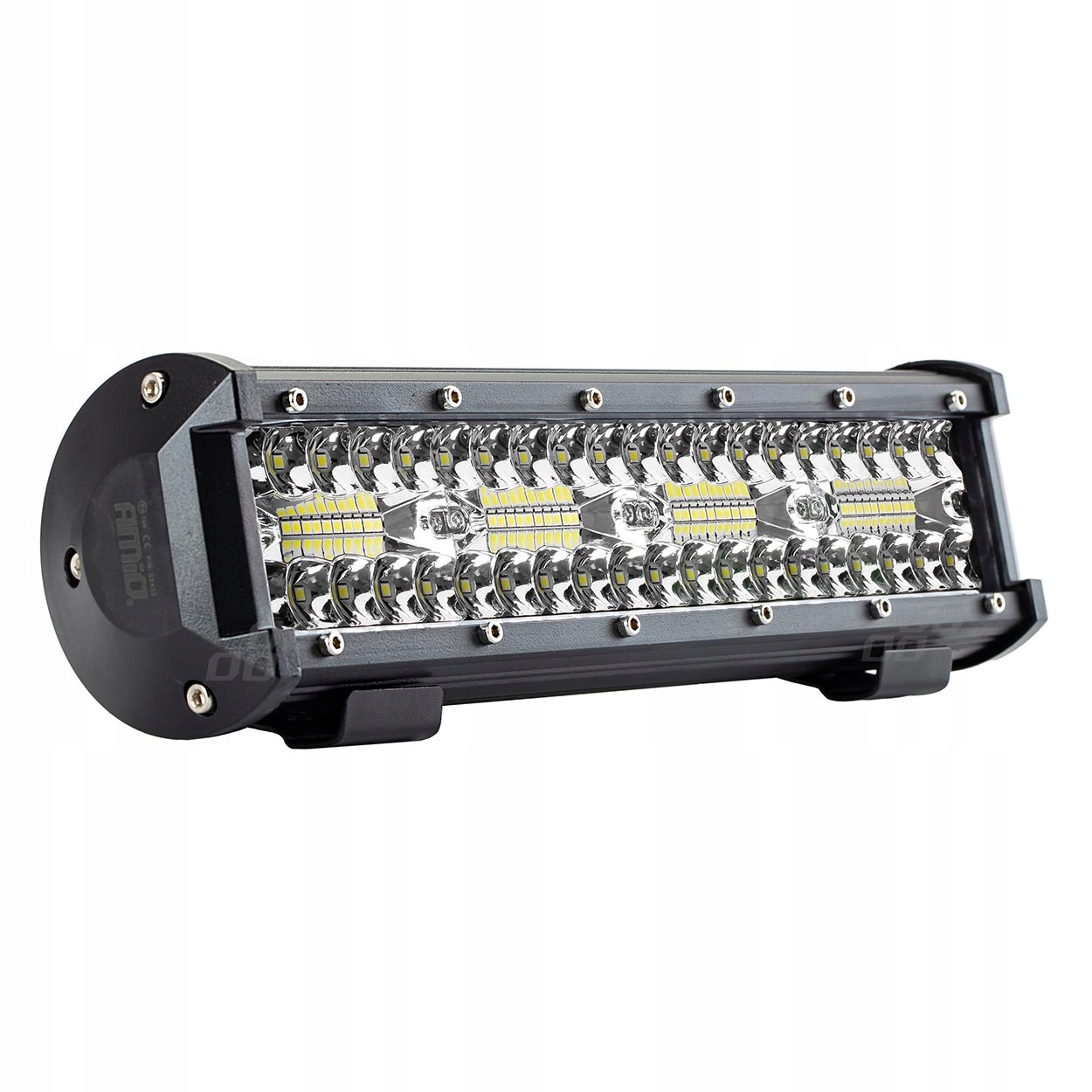 02435 - Світлодіодна панель робоча лампа 80XLED COMBO 9 - 36V 6400ML