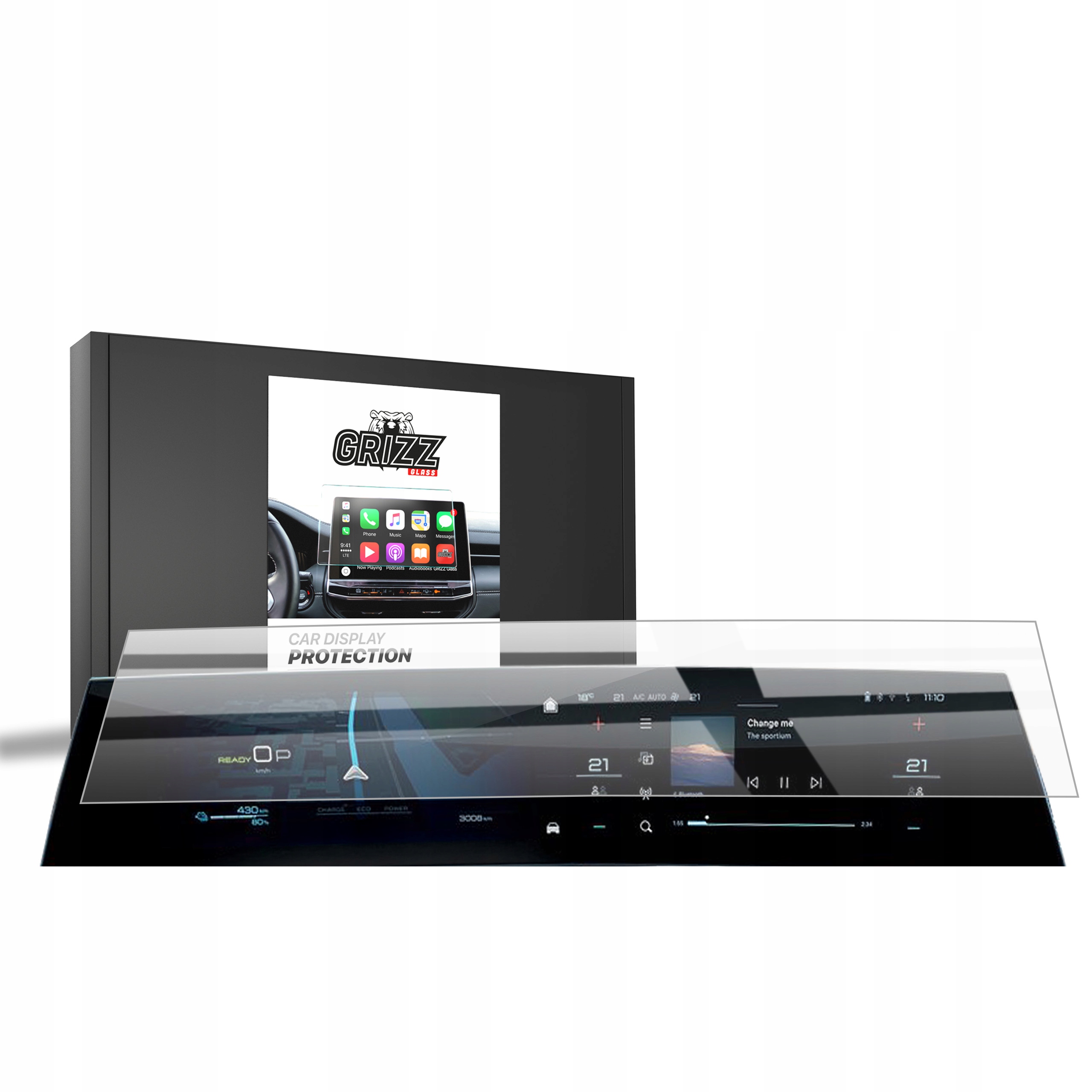 Fólie pro Peugeot 5008 (2024-2025)