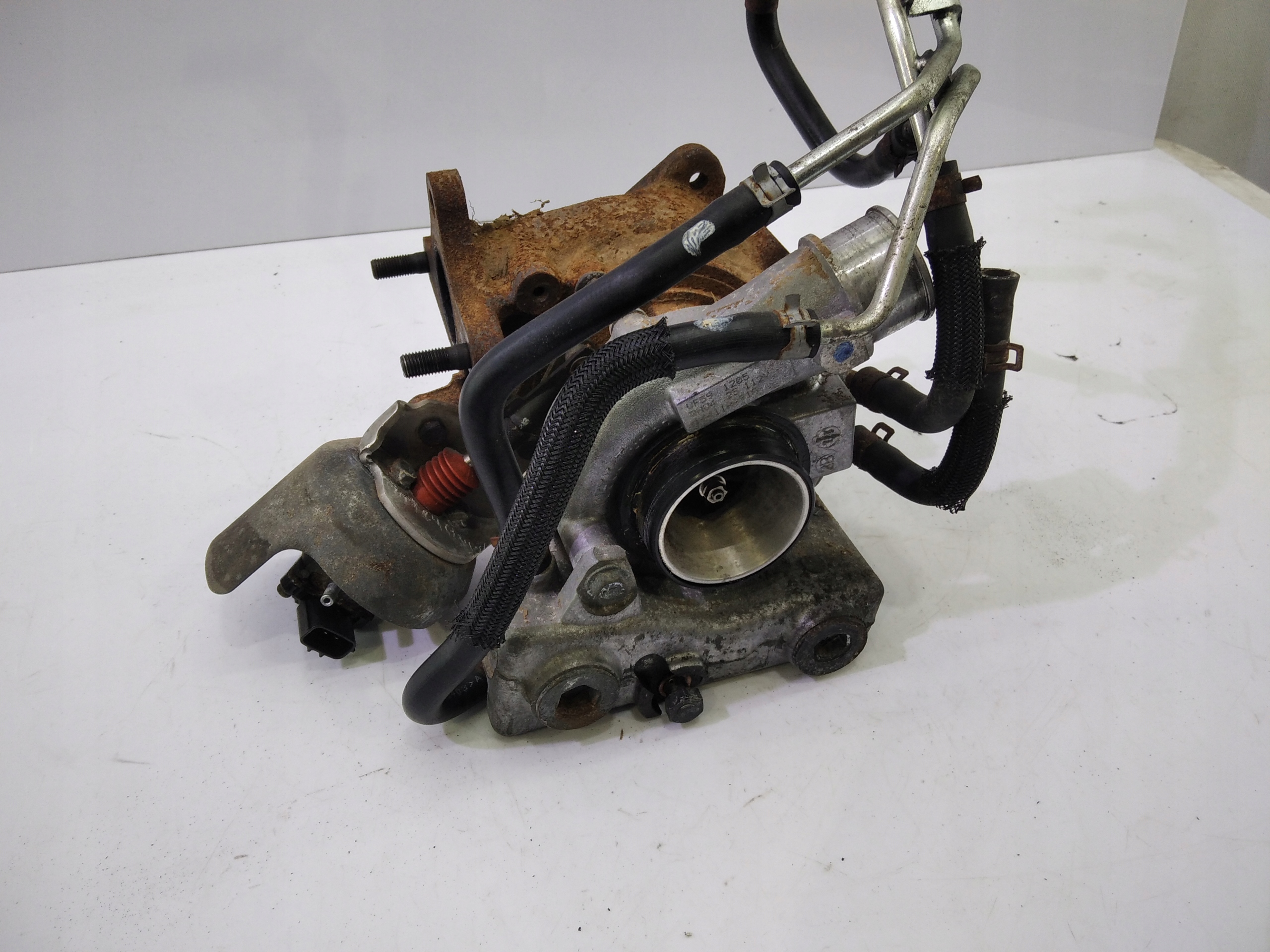 SUBARU XV 2.0 D TURBO ТУРБОКОМПРЕСОР