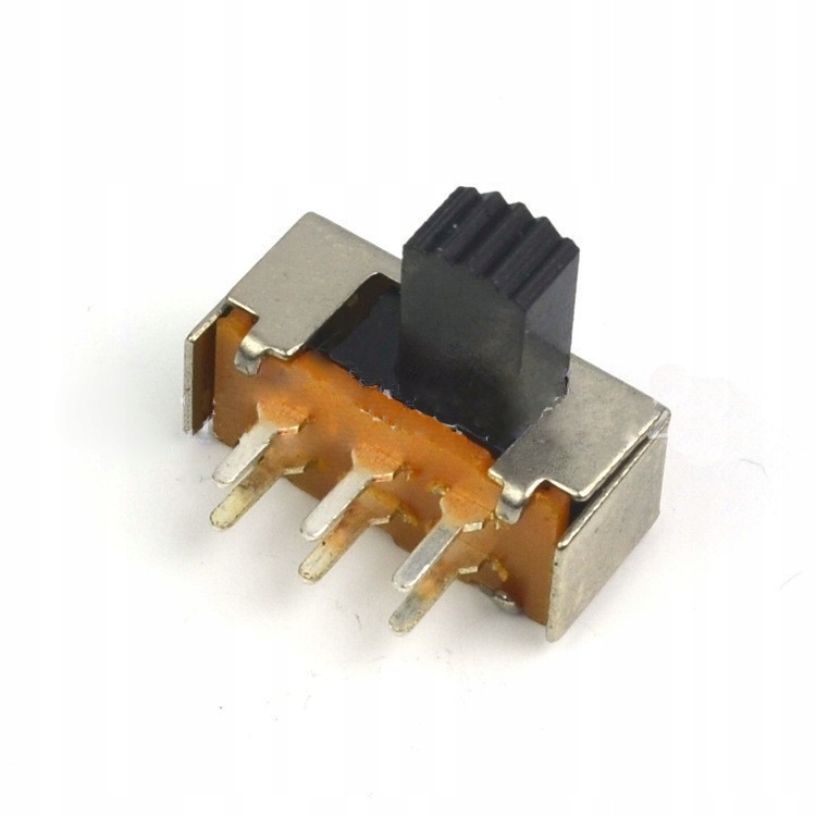 

Przełącznik Suwakowy SK-22F01-G7 do Pcb