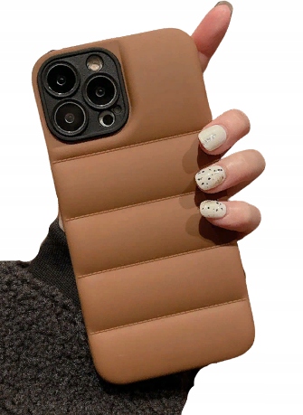 

Etui AirBag do iPhone 11 Pro Orzechowy Gratis!