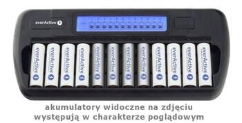 Ładowarka everActive NC-1200 Brak danych