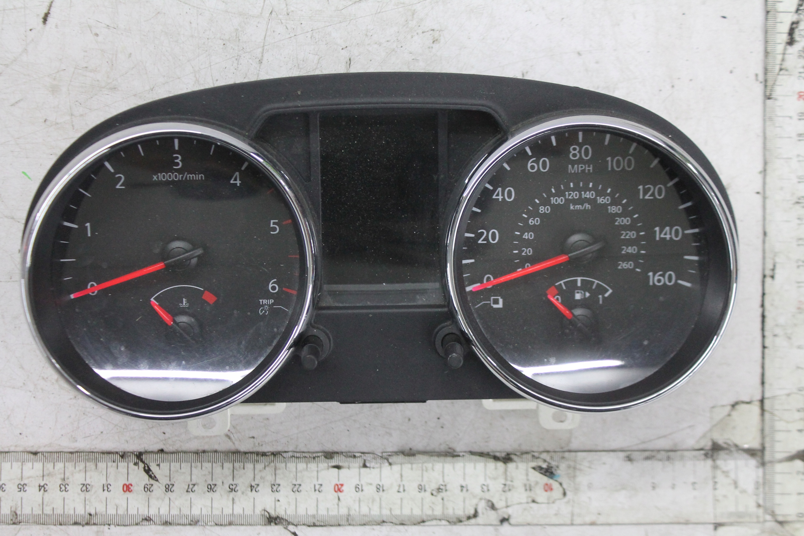 dials 24810BR52D QASHQAI J10 1.6 DCI 09-13 UK