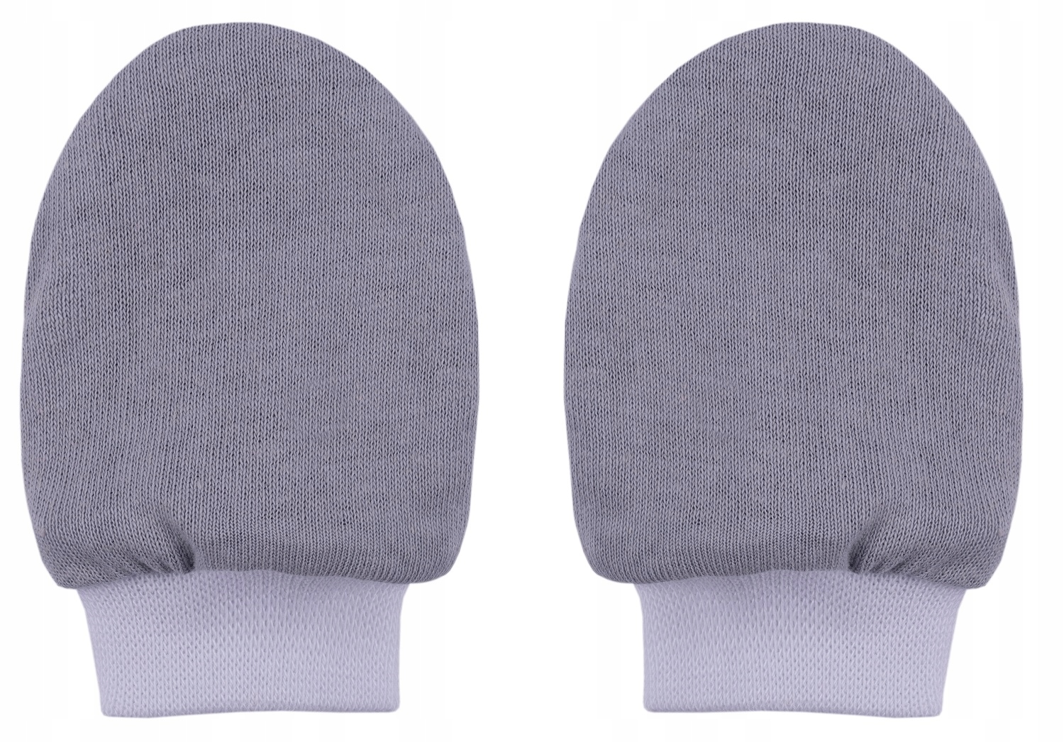 ŁAPKI NIEDRAPKI RĘKAWICZKI DLA NIEMOWLĄT BAWEŁNA