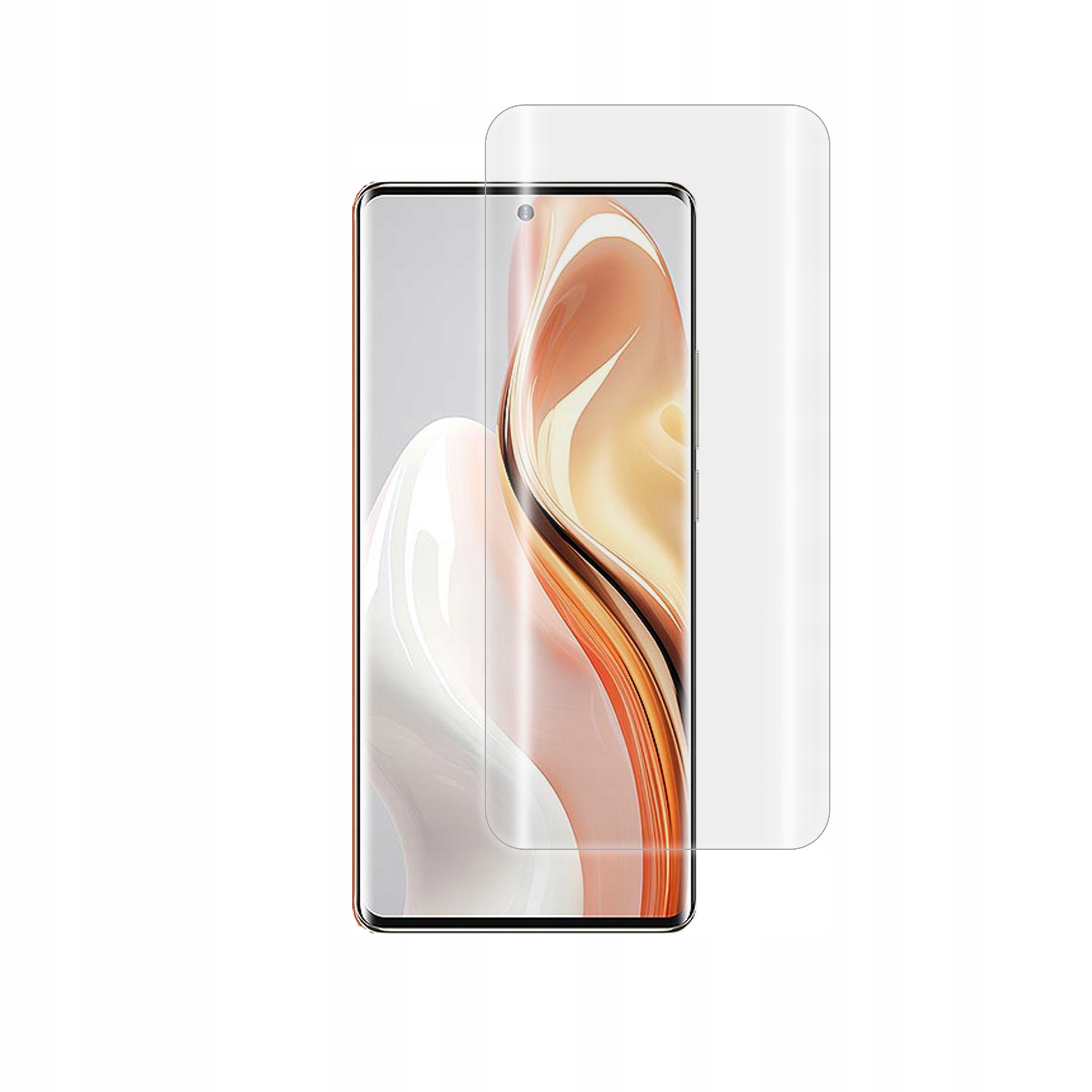 SzybexPol folia hydrożelowa do Ulefone Note 17 Pro