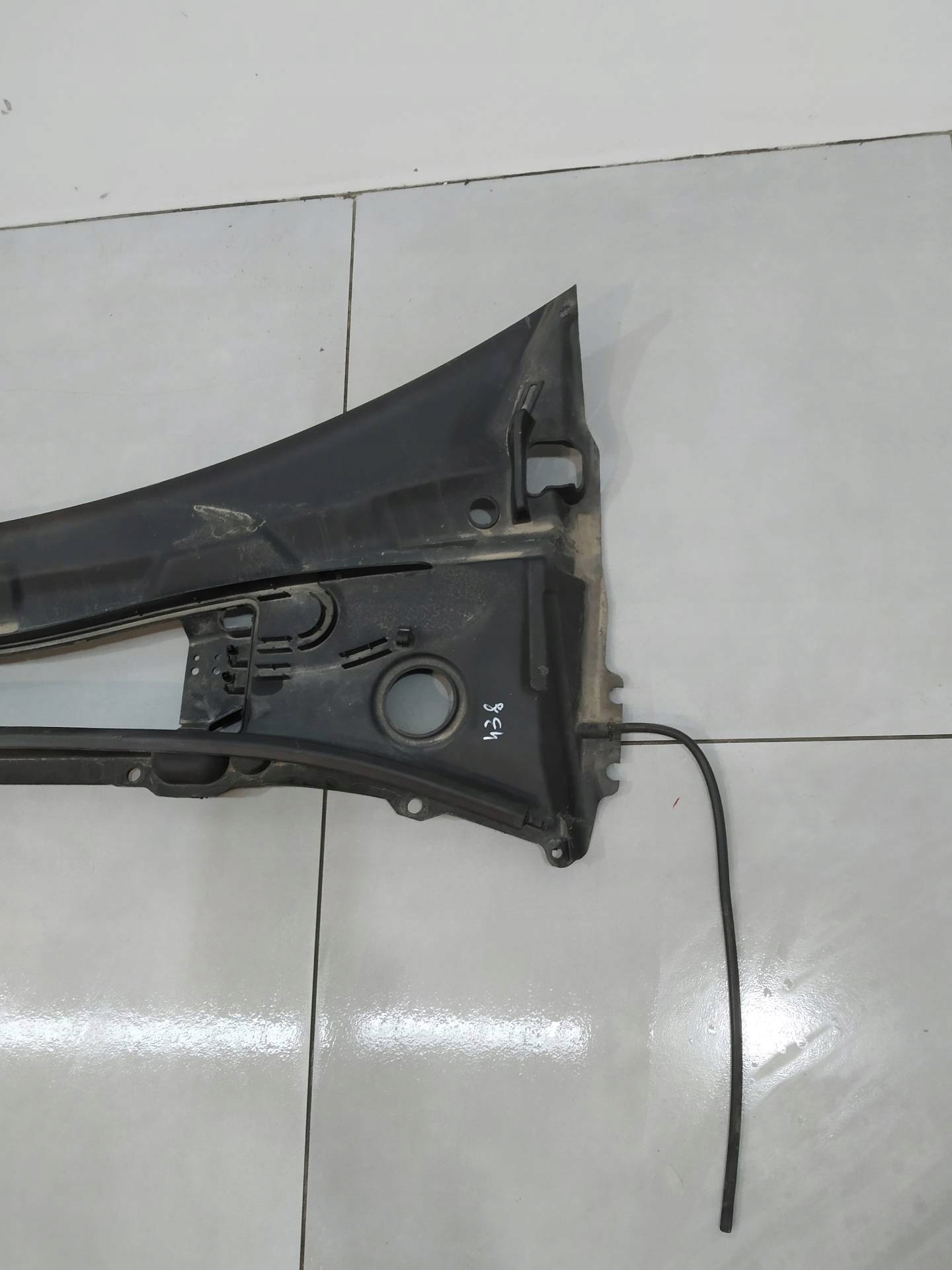 torpedo plastic 31479548 Volvo V60 II (2018- )