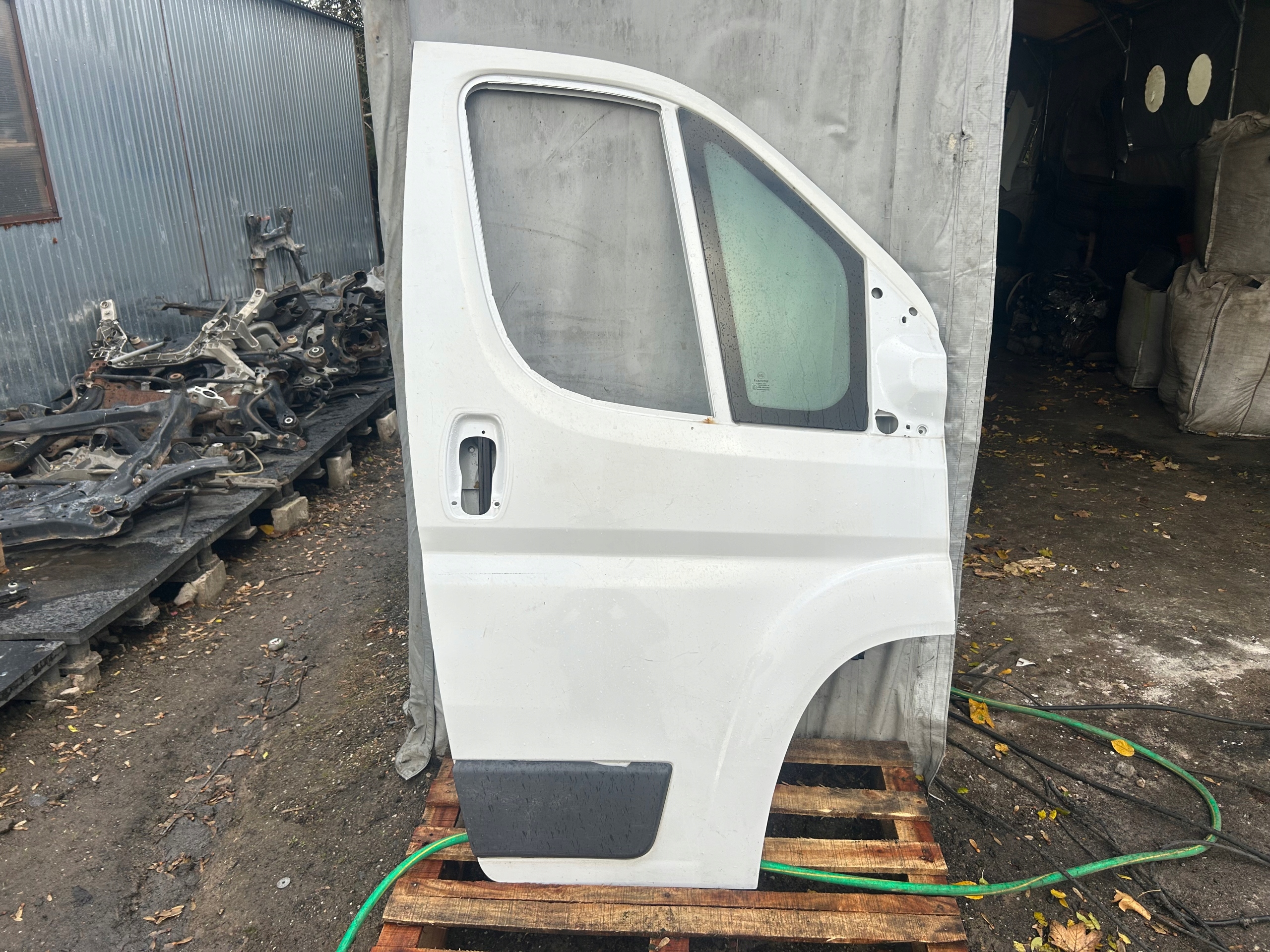 FIAT DUCATO III door front right colour 245