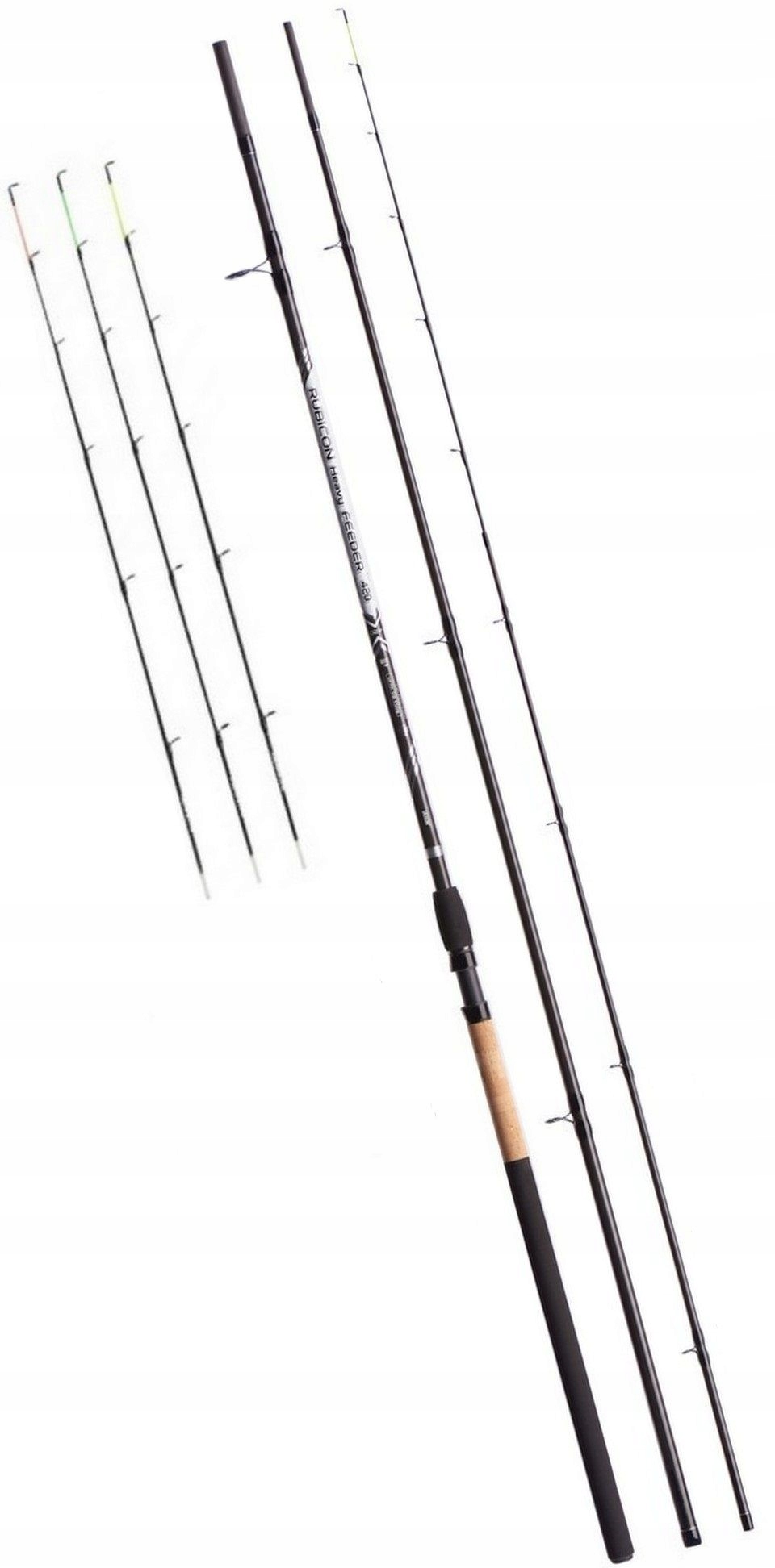 Wędka Jaxon Rubicon Heavy Feeder 4,20m 50-150g