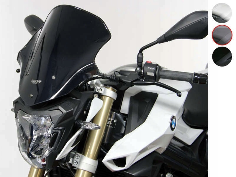 Mra Touring T Čelné sklo Bmw F 800 R 4025066153497