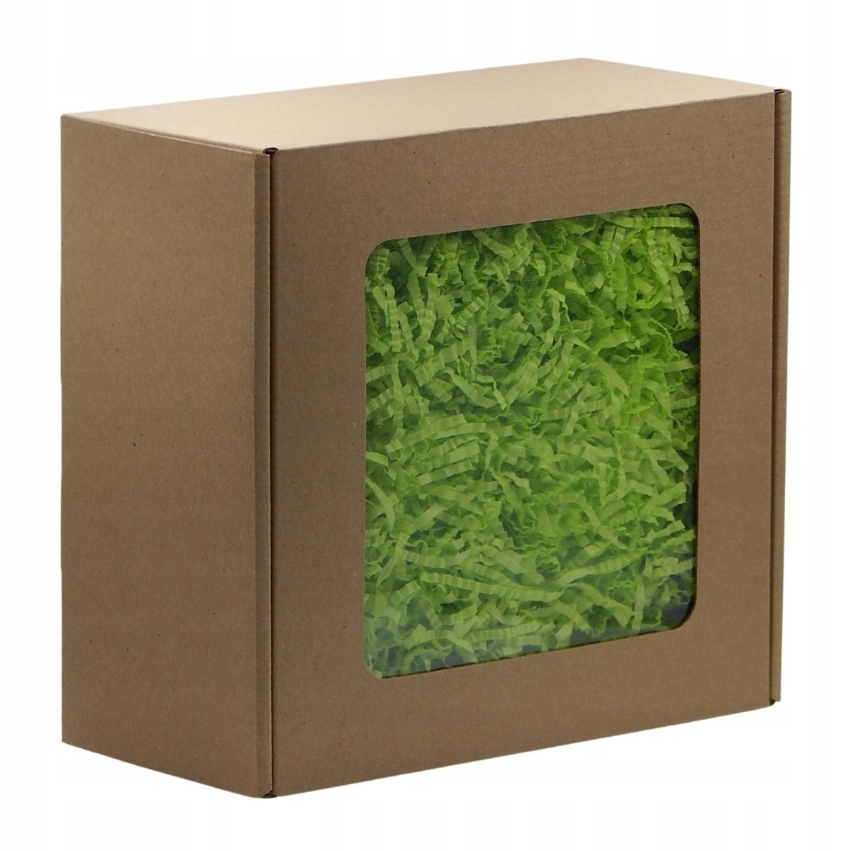 Wypełniacz Dekoracyjny Z Bibuły Limonkowy 50g EKO Marka Siima