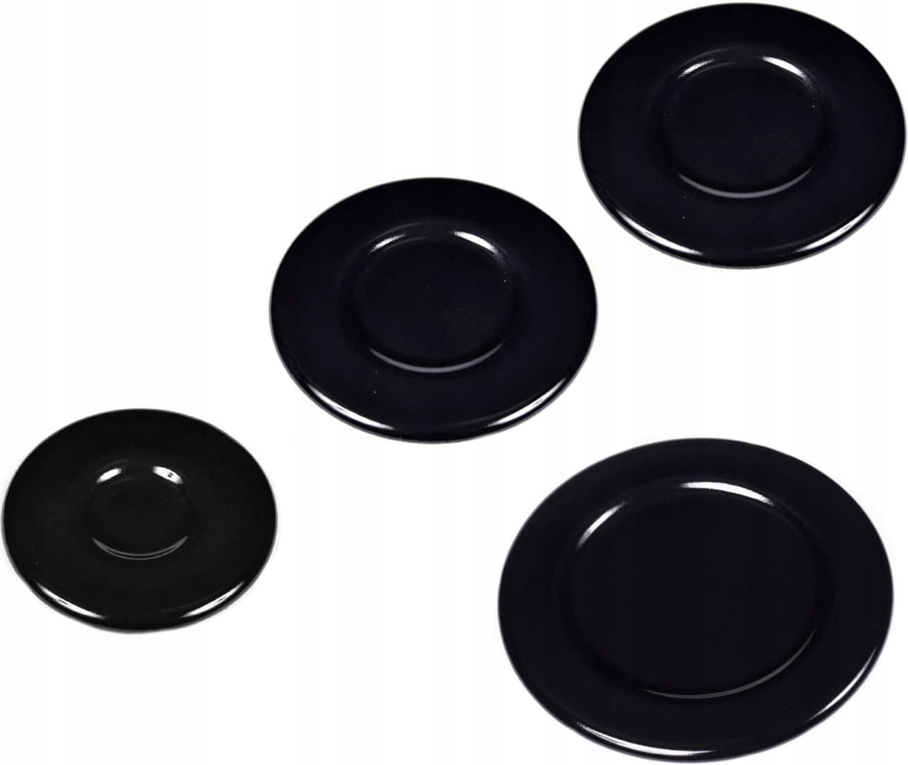 KOMPLET NAKRYWEK DEFENDI DO KUCHENKI AMICA