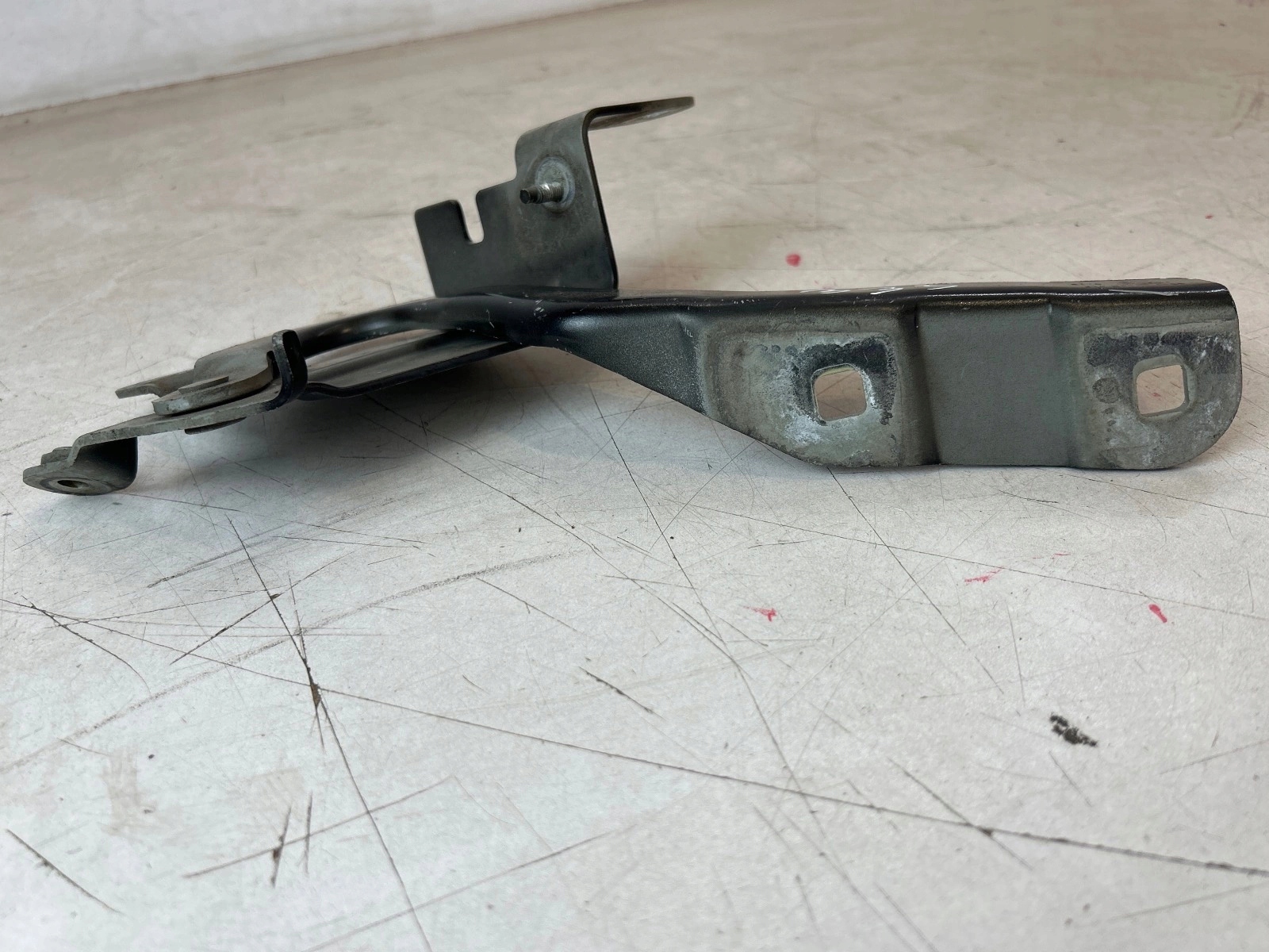 hinge bonnets front front right Renault Clio IV
