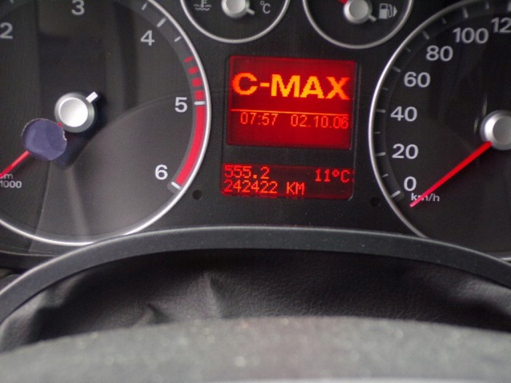 dials dials EU 7M5T-10849-LB FORD FOCUS C-MAX MK1 1.8 TDCI 115 KM 07-10