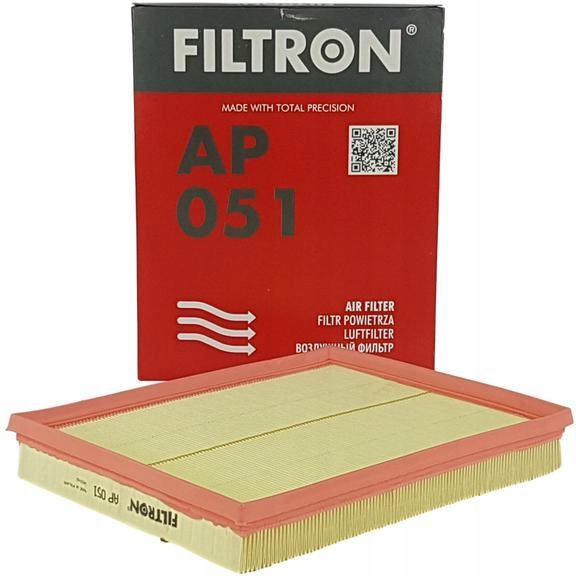 FILTRON FILTR POW. AP051 OPEL AP 051
