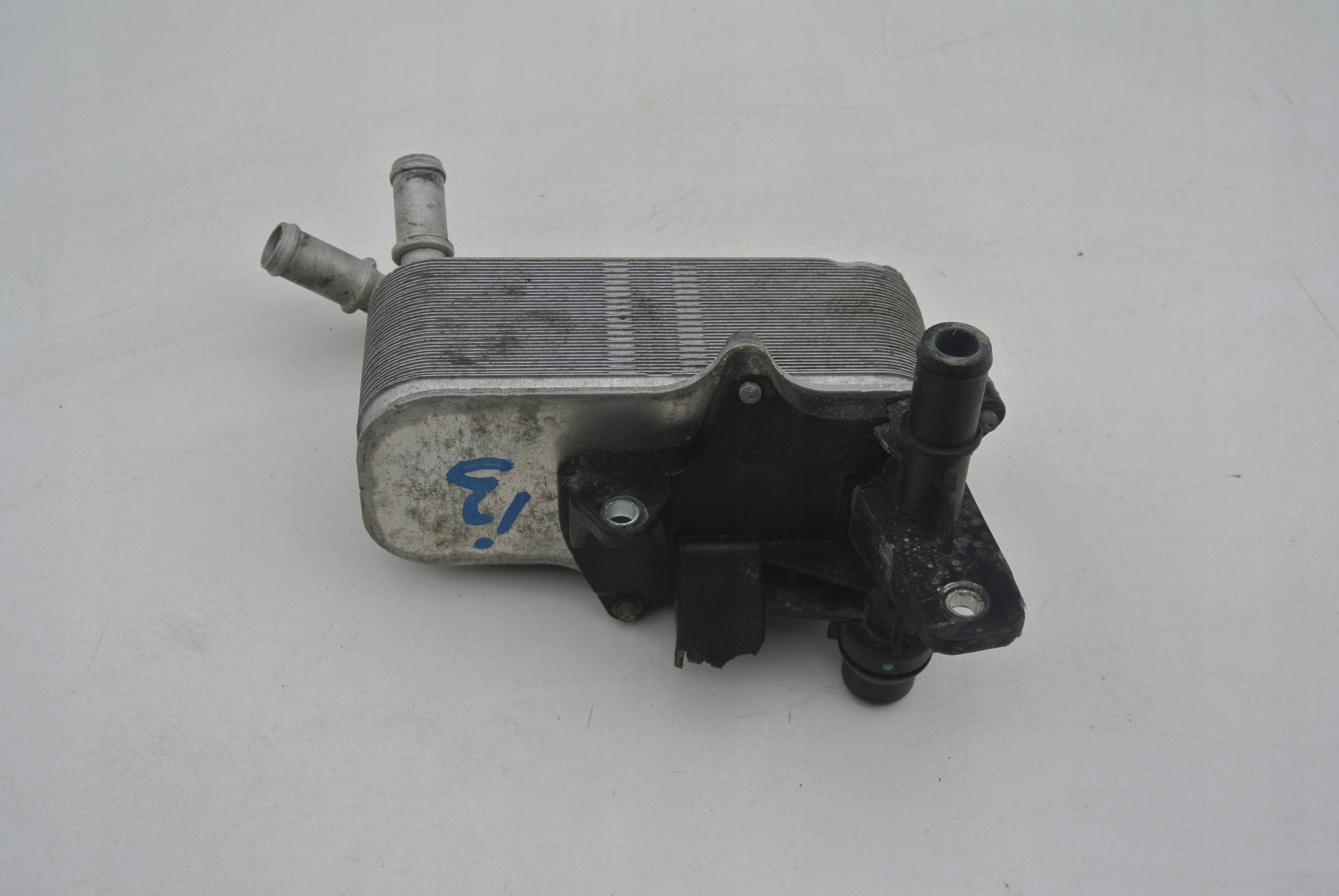 BMW I3 WYMIENNIK CIEPŁA 7623685