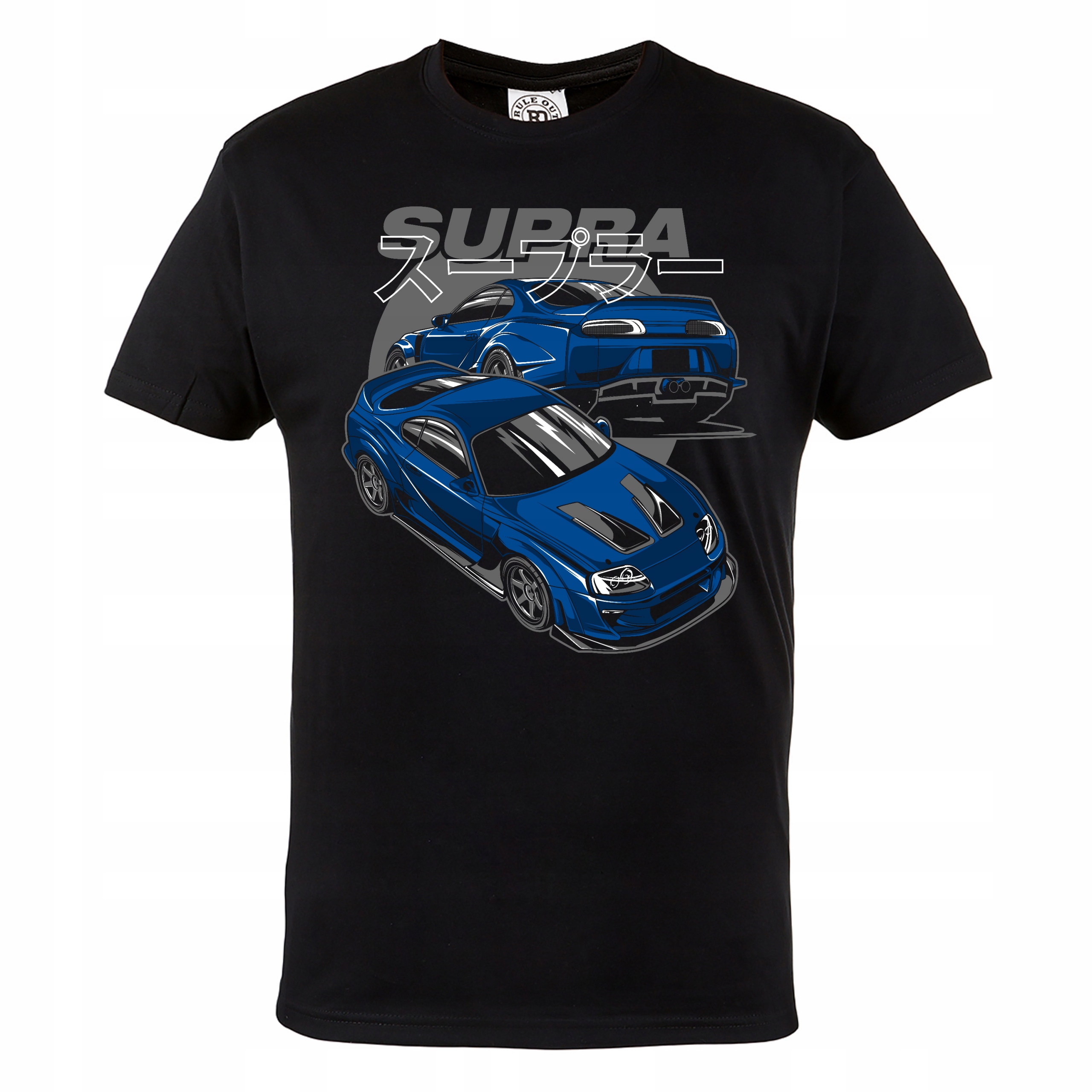 

Koszulka Motoryzacyjna Toyota Supra Varis Kit 204