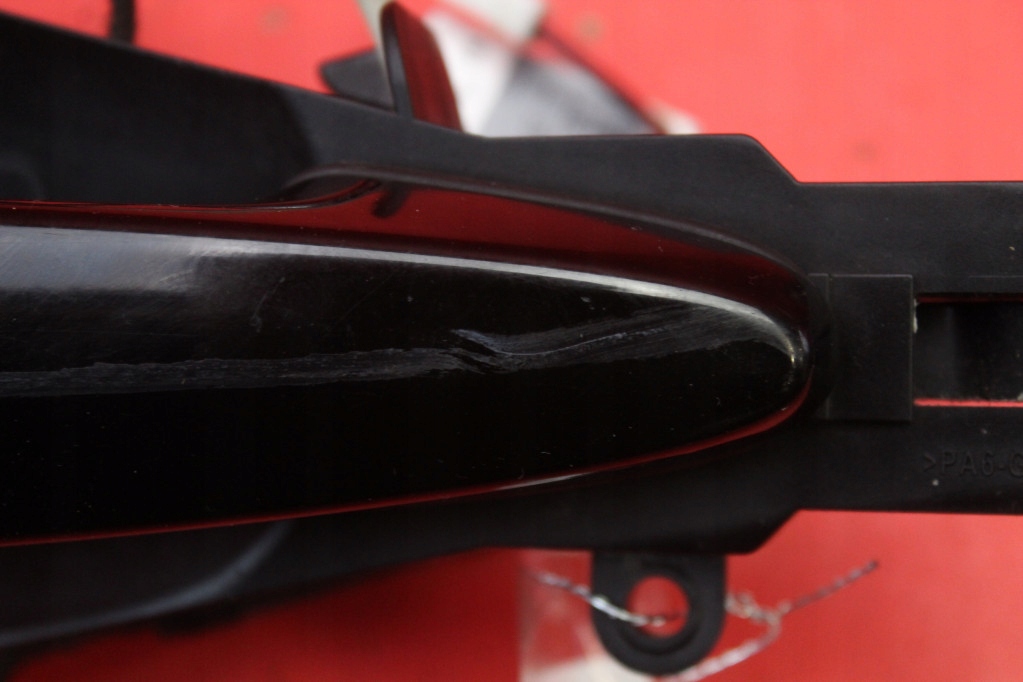 handle right front front 668/9 E7XFD BMW X5 E70 06-10