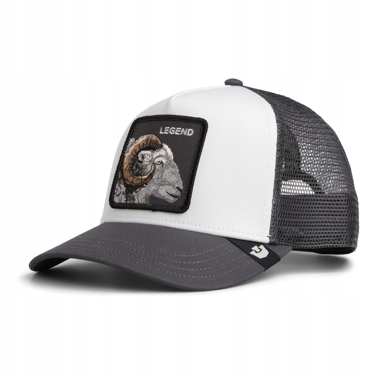 Goorin Bros kšiltovka Legend Trucker Baran univerzální velikost