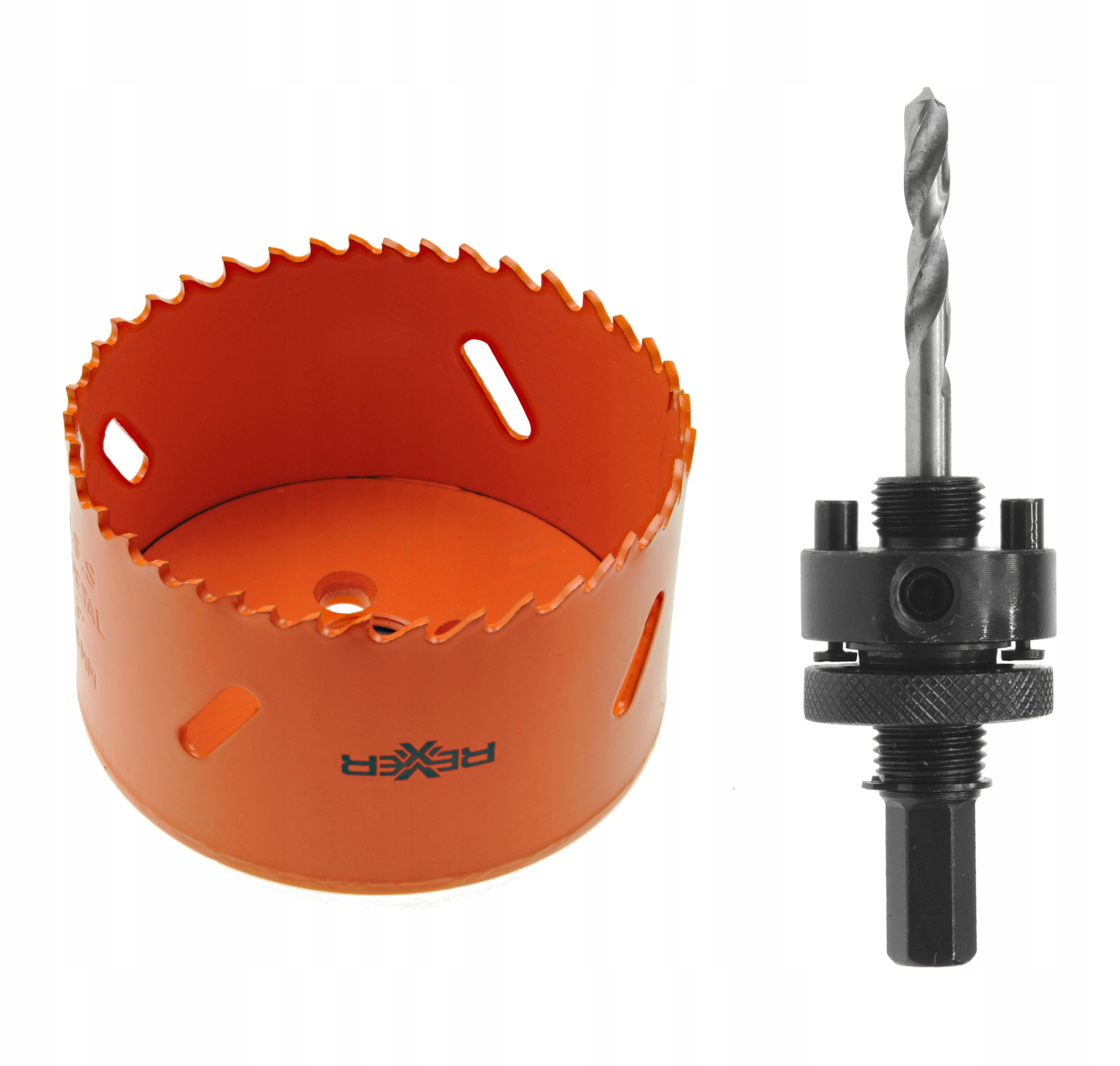 

Otwornica Bi-metalowa 76 MM Adapter RG-03-201