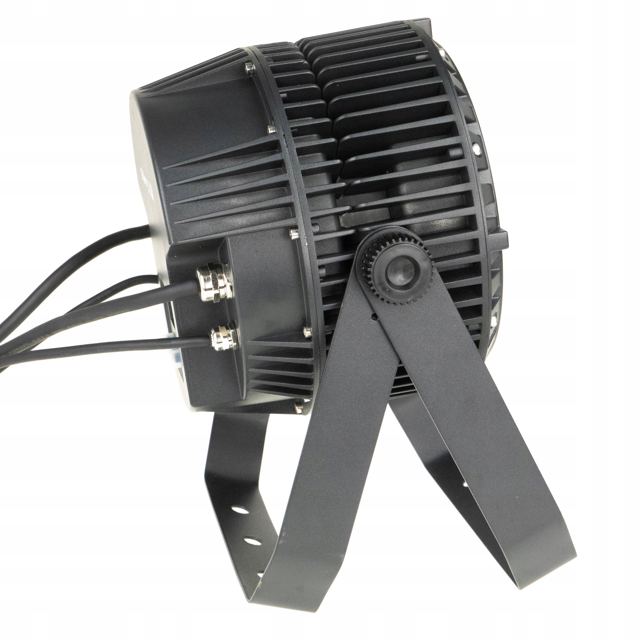 REFLEKTOR COLORSTAGE HD METAL SILENT PAR LED 24x10 RGBW IP65 ZEWNĘTRZNY Model SILENT PAR LED 24x10 RGBW IP65