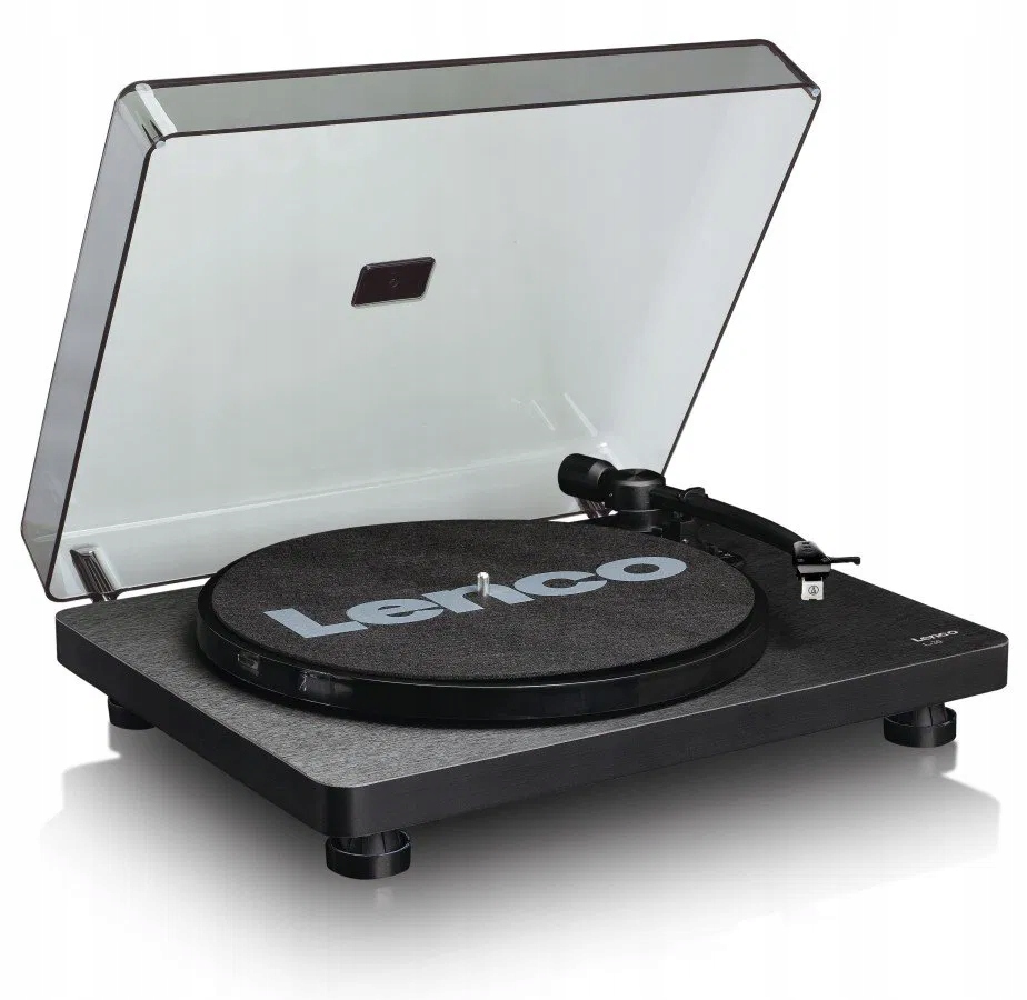 Lenco L-30 gramofón s Usb výstupom čierny